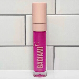 Baciami Lips Barbie High Shine & Extra Sparkly Lipgloss